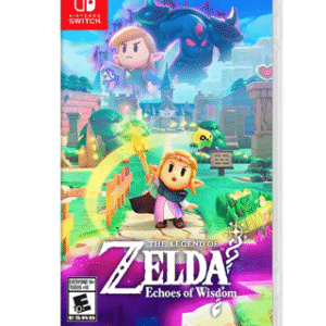Zelda Echos of Wisdom