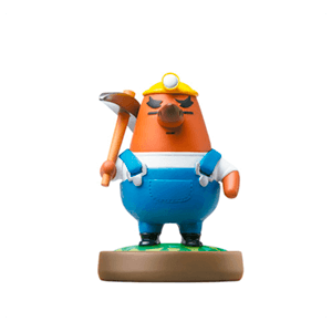Amiibo Resetti Animal Crossing – Usado