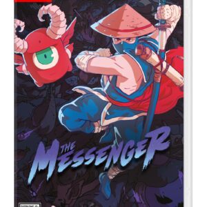 The Messenger (Nuevo) – Nintendo Switch