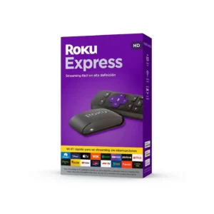 Roku Express Hd – Usado