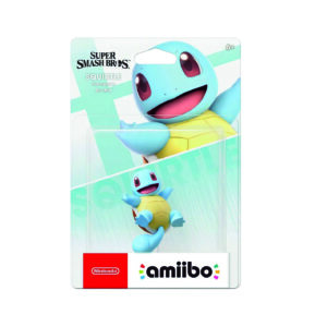 Amiibo Squirtle – Smash Bros – Usado