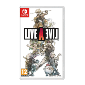 Live a Live (Usado) – Nintendo Switch