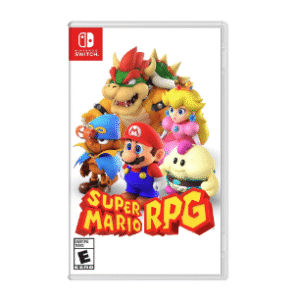 Super Mario RPG -Nintendo Switch – Nuevo