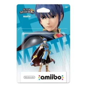 Amiibo Marth Smash Bros – Usado