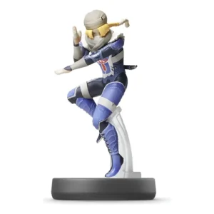 Amiibo Sheik Smash Bros – Usado