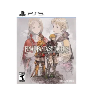 Final Fantasy Tactics – The Ivalice Chronicles (Nuevo) – PlayStation 5