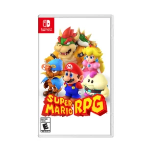 Super Mario RPG – Nintendo Switch- Cartucho