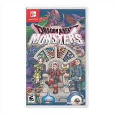 Dragon Quest Monsters -Nintendo Switch – Nuevo