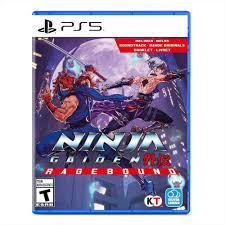 Ninja Gaiden Ragebound (Nuevo) – PlayStation 5