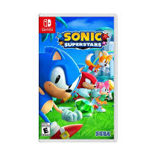 Sonic Super Stars – Nintendo Switch- Usado