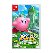 Kirby And The Forgotten Land -Nintendo Switch – Nuevo
