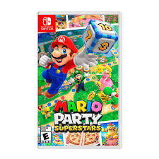 Mario Party Super Star -Nintendo Switch – Nuevo