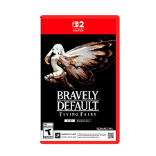 Bravely Default Flying Fairy (Usado) – Nintendo Switch 2