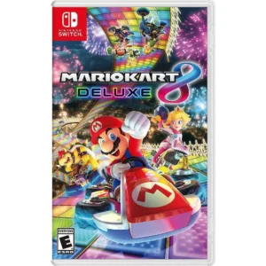 Mario kart 8 Deluxe -Nintendo Switch – Nuevo