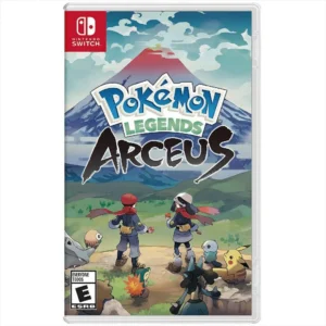 Pokemon Arceus -Nintendo Switch- Usado