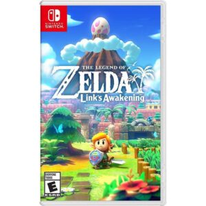 Zelda Link’s Awakening – Nintendo Switch- Usado