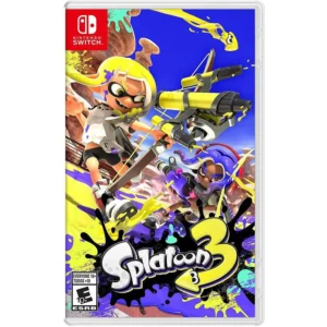Splatoon 3 -Nintendo Switch – Nuevo