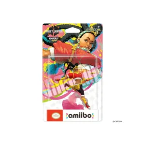 Amiibo Kimberly – Nuevo
