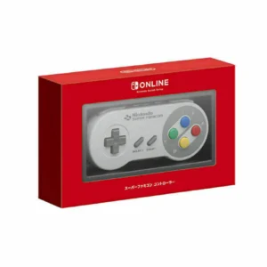 Control Nintendo SNES SWITCH ONLINE – Nuevo