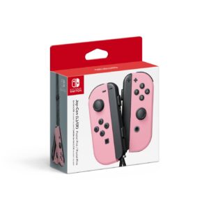 Joycon Rosados – Nuevo