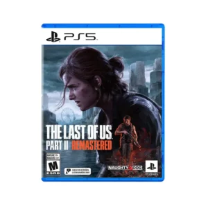 The Last of Us Part II 2 Remastered – PlayStation 5 – Nuevo