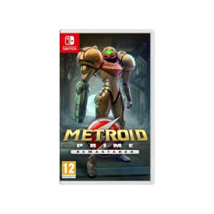 Metroid Prime Remastered – Nintendo Switch- Usado