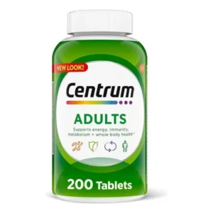 Centrum Adults 200 tabletas