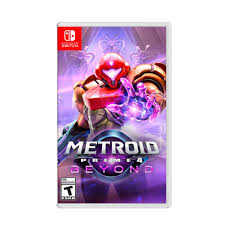 Metroid Prime 4: Beyond (US)(Nuevo) – Nintendo Switch
