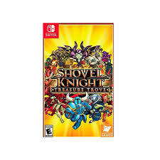 Shovel Knight Treasure Trove Nintendo Switch (EU)- Nuevo