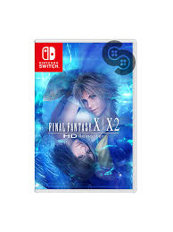 FINAL FANTASY X/X-2 HD Remaster (Nuevo) (Usa) – Nintendo Switch