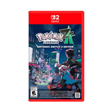Pokemon Legends: Z-A (Nuevo) – Nintendo Switch 2