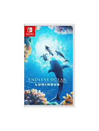 Endless Ocean Luminous (NUevo) – Nintendo Switch (EUR)