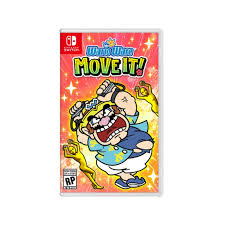 WarioWare: Move It! – Nintendo Switch – Nuevo