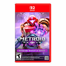 Metroid Prime 4: Beyond (US)(Nuevo) – Nintendo Switch 2
