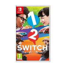 1-2 Switch (EUR)(Nuevo) – Nintendo Switch