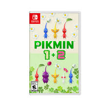 Pikmin 1 + 2 (Nuevo) – Nintendo Switch