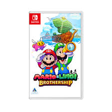 Mario & Luigi Brothership (USA) – Nintendo Switch – Nuevo