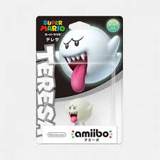 Amiibo Boo – Nuevo