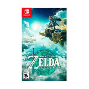 The Legend Of Zelda Tears Of the Kindom-Nintendo Switch (EUR) – Nuevo