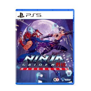 Ninja Gaiden Ragebound (Nuevo) – PlayStation 5